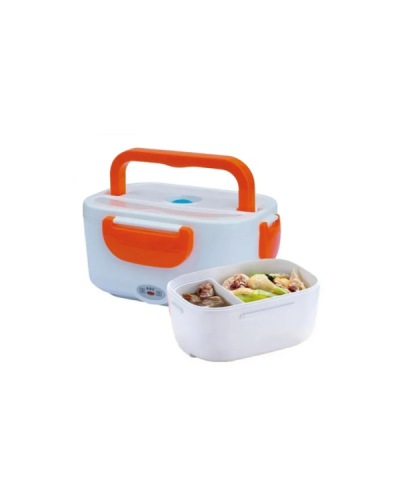 Ланч-бокс с функцией подогрева еды Electric lunch box (От сети) 907-2 (32)