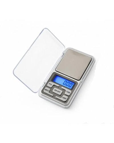 Весы ювелирные Pocket Scale 200g LK202307-45 (100)