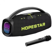 Колонка Hopestar A65 с микрофоном (4)