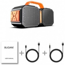 Bluetooth колонка BUGANI M83