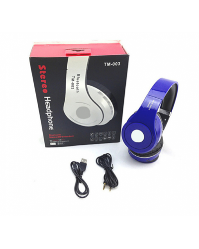 Наушники Bluetooth TM-003S (50)