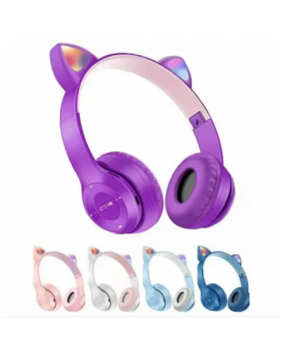 Наушники беспроводные CAT bluetooth P47 (60)