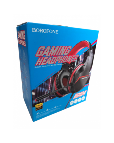 Навушники BOROFONE PHANTOM GAMING BO104 (30)