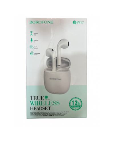 Наушник Bluetooth BOROFONE BW17 (128)