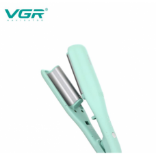 🟢 Плойка для волос волна VGR-530 (40)