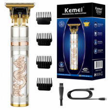 🟢 Триммер для волос KEMEI KM-762 (60)
