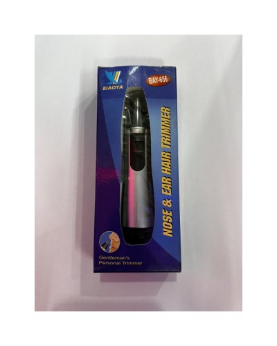 Тример для носа NOSE & EAR TRIMMER BAY-656