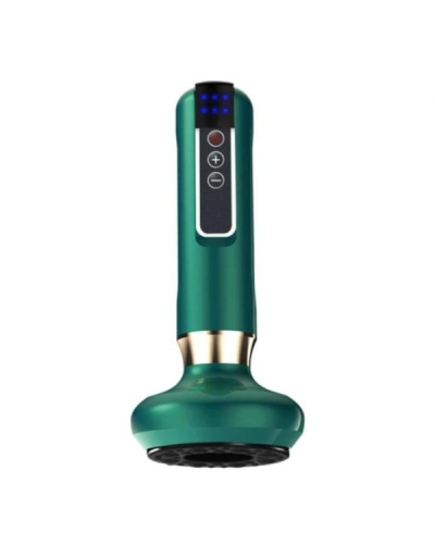 Аккумуляторный вакуумный массажер от целлюлита, 6 режимов, с USB A05 (30)
