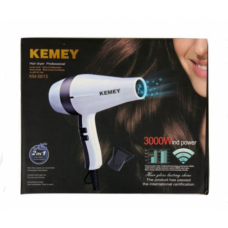 🟢 Фен для волос KEMEI CFJ-KM-5813 (24)