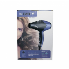 🟢 Фен для волос KEMEI KM-9824 (24)