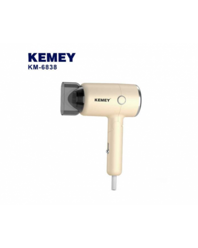 Фен для волосся KEMEI KM-6838 (40)