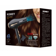 🟢 Фен для волос KEMEI CFJ-KM-2378 (24)