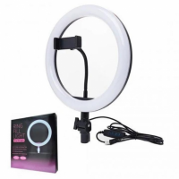 Кільцева лампа 26см Ring Fill Light ZD666 (30)