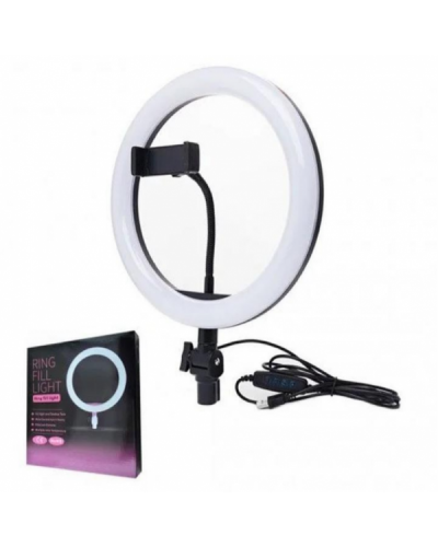 Кольцевая лампа 26см Ring Fill Light ZD666 (30)