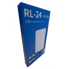 🟢 Видеосвет LED RL-24 (10)