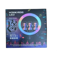 Лампа кільцева YYMK36 RGB (20)