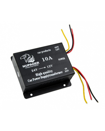 Інвертор DC/DC 24v-12v 10A