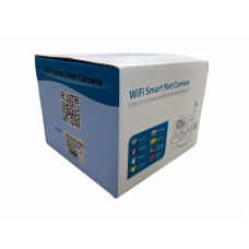 🟢 Камера видеонаблюдения WIFI Smart Camera Q5S-2.0MP V380 PRO (50)