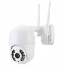 🟢 Камера видеонаблюдения PTZ C05-4.0MP WIFI Smart Camera APP: ICSEE (30)