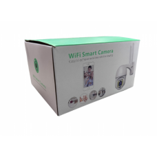 🟢 Камера видеонаблюдения PTZ Q9 WIFI 4MP (30)