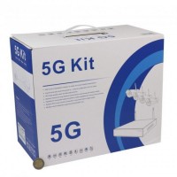 Набір камер відеоспостереження 5G KIT WiFi 4CH