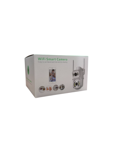Камера видеонаблюдения PTZ Q28 6.0MP WIFI Smart Camera APP: ICSEE (30)