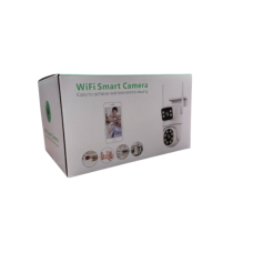 Камера видеонаблюдения PTZ Q30 6.0MP WIFI Smart Camera APP: ICSEE (30)