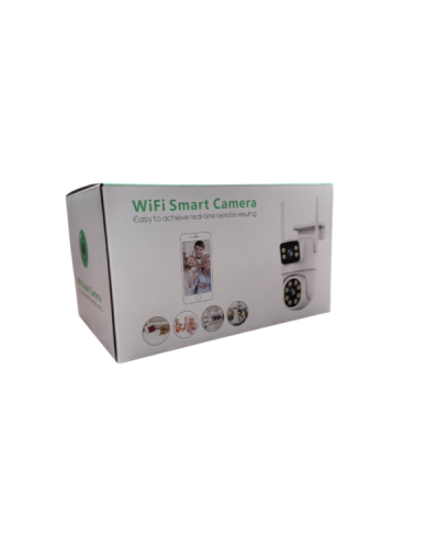 Камера видеонаблюдения PTZ Q30 6.0MP WIFI Smart Camera APP: ICSEE (30)