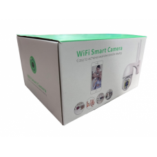 🟢 Камера видеонаблюдения WIFI Smart Camera Q8 -2.0MP APP: ICSEE (30)