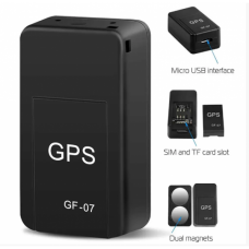🟢 GPS трекер GF-07 для отслеживания (200)