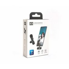 🟢 Петличный микрофон беспроводной для смартфона Type-C K9 (100)