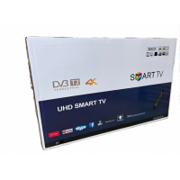 ТБ DF 75" Smart FHD, Смарт 11.0 Андроїд, підтримка Т2