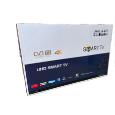 Телевизор DF 42" Smart FHD, Смарт 13.0 Андроид, поддержка Т2