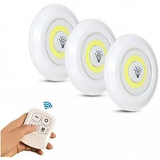 Комплект LED світильників з пультом і таймером. LED light with Remote Control Set