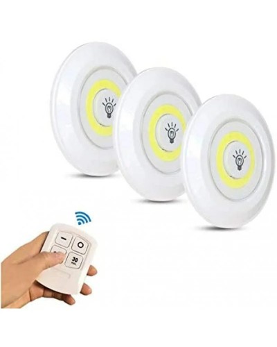 Комплект LED світильників з пультом і таймером. LED light with Remote Control Set