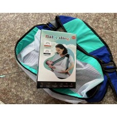 🟢 Рюкзак-переноска для новорожденных BABY SLING