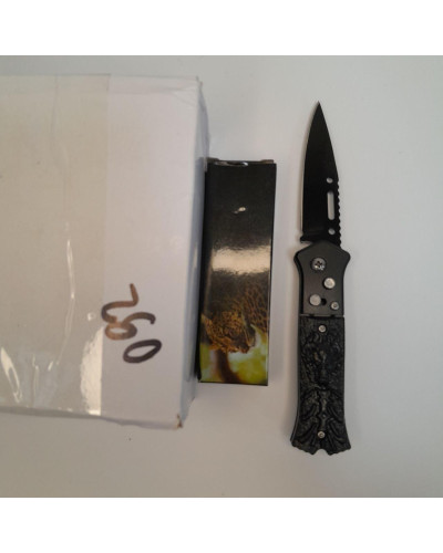 Автоматический карманный тактический нож KNIVES 16 см