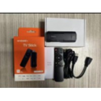 ТБ-приставка Mi TV Stick 4K Android 11 2GB 16GB Global (100)