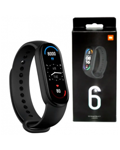 Фітнес-браслет Mi Smart Band 6 (200)