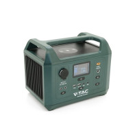 Портативна зарядна станція V-TAC VT-303N LiFePO₄