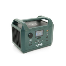Портативная зарядная станция V-TAC VT-303N LiFePO₄