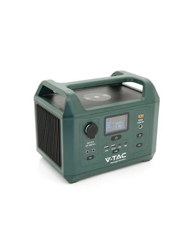 Портативная зарядная станция V-TAC VT-303N LiFePO₄