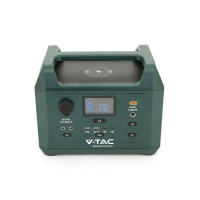 Портативна зарядна станція V-TAC VT-303N LiFePO₄