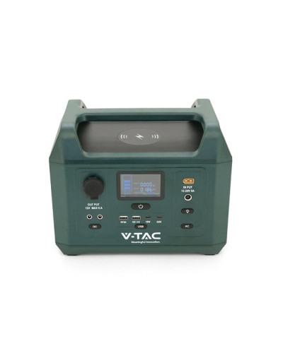 Портативная зарядная станция V-TAC VT-303N LiFePO₄