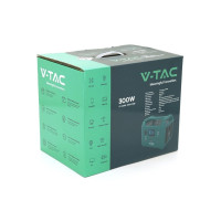 Портативна зарядна станція V-TAC VT-303N LiFePO₄