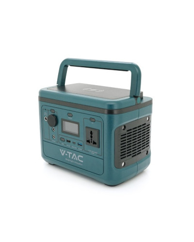 Портативная зарядная станция V-TAC VT-606 LiFePO₄