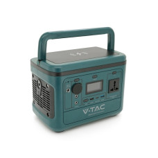 Портативная зарядная станция V-TAC VT-606 LiFePO₄