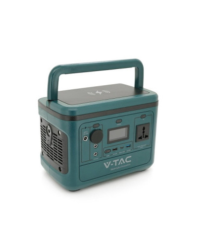 Портативная зарядная станция V-TAC VT-606 LiFePO₄