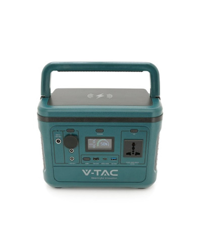 Портативная зарядная станция V-TAC VT-606 LiFePO₄