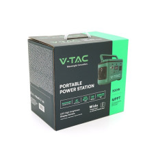 Портативная зарядная станция V-TAC VT-606 LiFePO₄